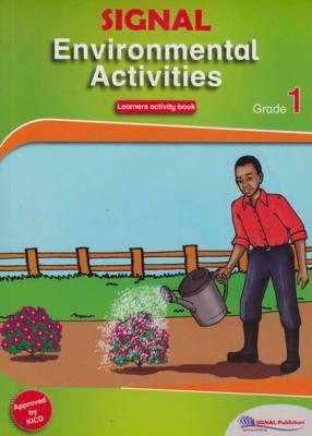Signal Environmental Activities Grade 1